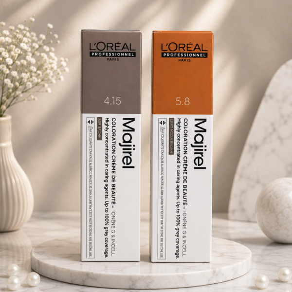 Majirel hair cream 1 L'Oreal Professional Majiral Coloration Cream