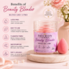 blender 3 Neuron Premium Beauty Blender – Latex-Free Makeup Sponge