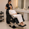 Hydraulic Salon Chair