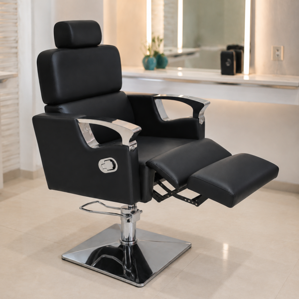 Hydraulic Salon Chair