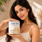 Chase Wax Professional White Chocolate Liposoluble Wax – 800gm
