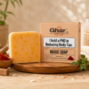 ghar soap3 Ghar Magic Soap with Saffron & Sandalwood – Body Tan Removal