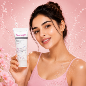globright 1 Globright Advance Cleansing Face Wash