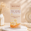 NICONI Tan Vanish Gluta-Kojic Skin Polish for Tan Removal 180g
