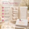 o3 facial kit 2 O3+ Bridal Facial Kit – Vitamin C Glowing Skin Facial