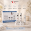 o3 whe 3 O3+ Whitening Facial Kit for Tan & Pigmented Skin