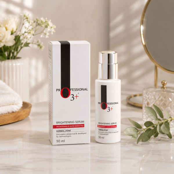 serum 2 O3+ Brightening Serum – Glow Boosting Face Serum 50ml
