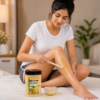 R.S. Glowlight Brazilian Wax Beans – White Chocolate