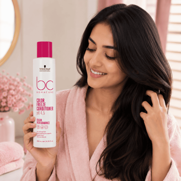 Schwarzkopf Professional BC Bonacure Color Freeze Conditioner pH 4.5
