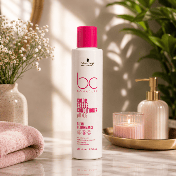 Schwarzkopf Professional BC Bonacure Color Freeze Conditioner pH 4.5