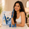 Urban 2 Urban Yog 7 in 1 Women Trimmer for Eyebrows, Face, Underarms and Bikini Area