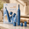 Urban1 Urban Yog 7 in 1 Women Trimmer for Eyebrows, Face, Underarms and Bikini Area