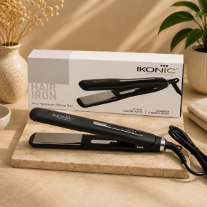 iknoci Ikonic Professional Pro Titanium Shine 3.0 Hair Straightener