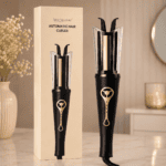 MakeMeeBold by Urban Yog Automatic Hair Curler for Effortless Curls and Waves