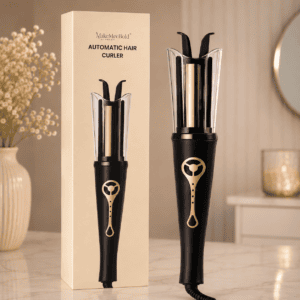 MakeMeeBold by Urban Yog Automatic Hair Curler for Effortless Curls and Waves