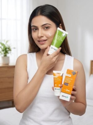 The Derma Co. Skincare Range