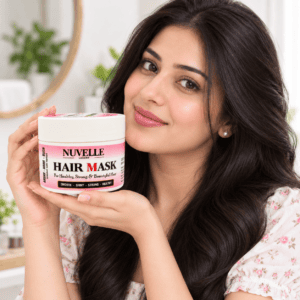 Nuvelle Luxury Hair Mask 250ml | Sulphate Free Hair Mask
