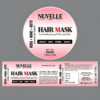 nuvella hair mask 4 Nuvelle Luxury Hair Mask 250ml | Sulphate Free Hair Mask